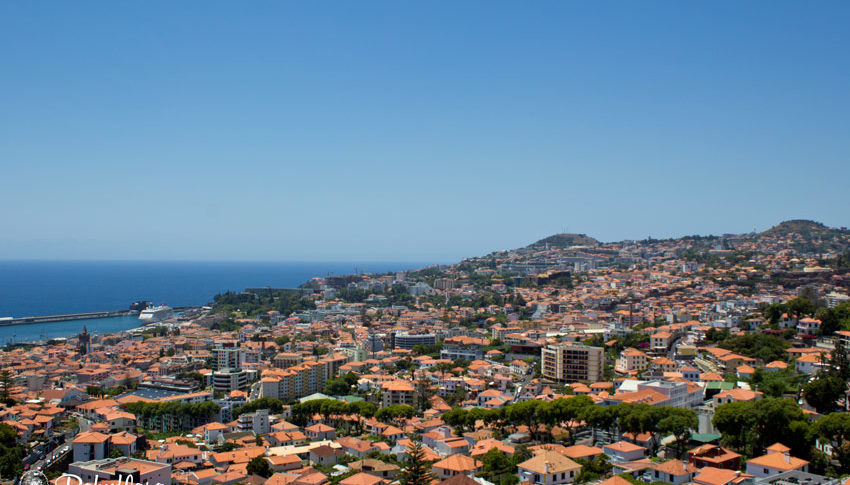 Funchal - Die Hauptstadt von Madeira